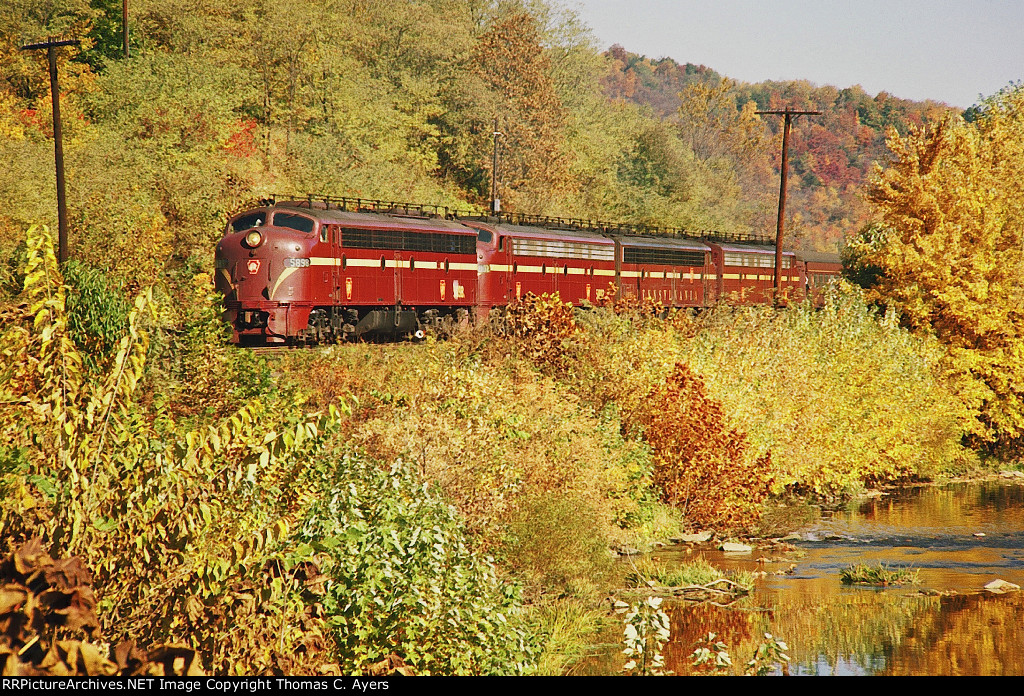 PRR 5898, EP-22, 1965